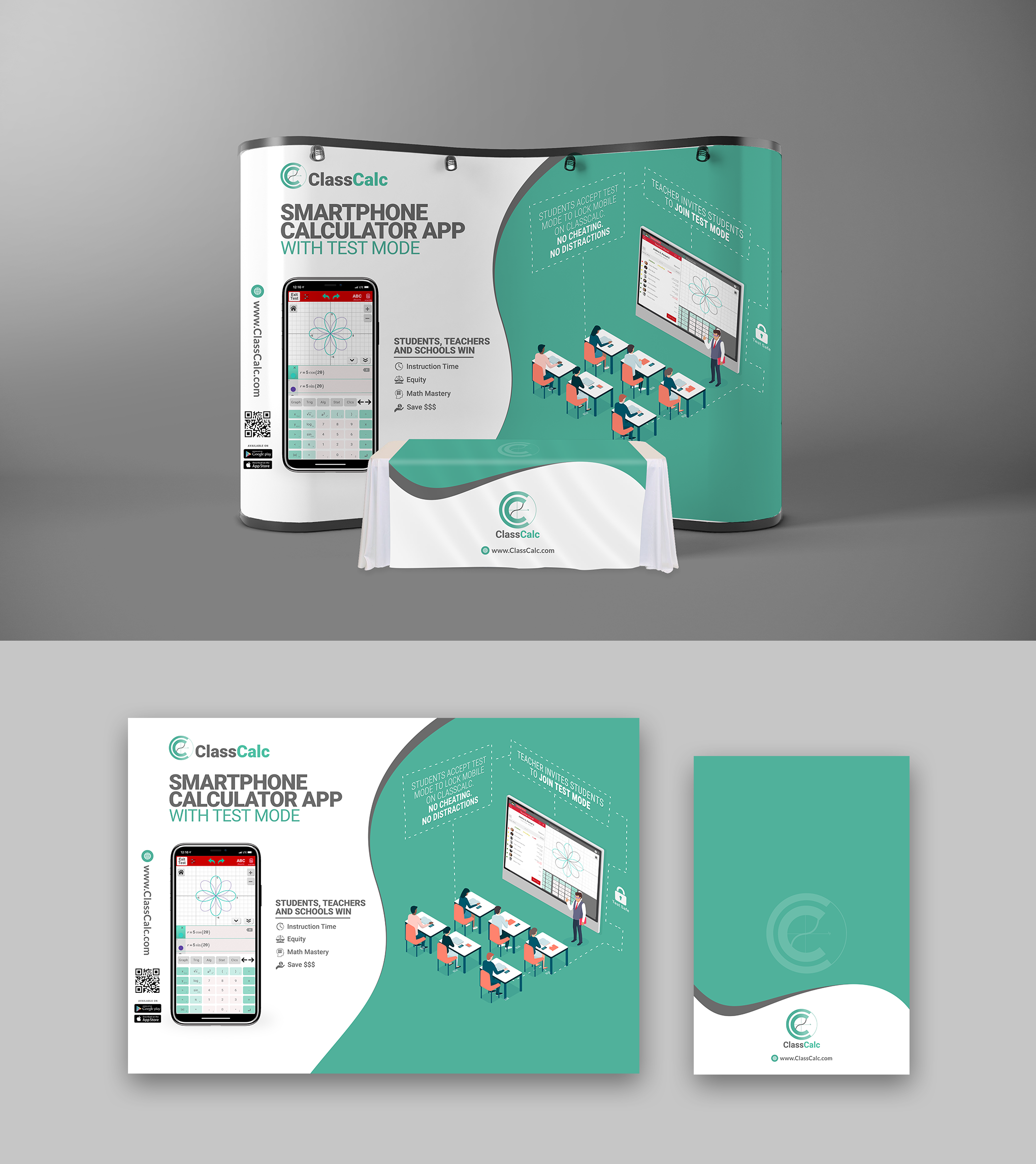 signage-design von Kosmos Creatives 