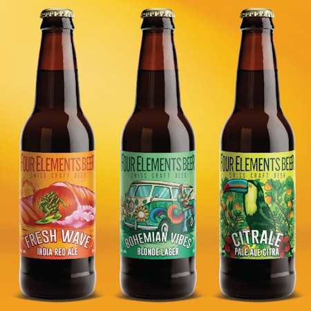 Kreatives Bieretiketten Design Online Erstellen 99designs