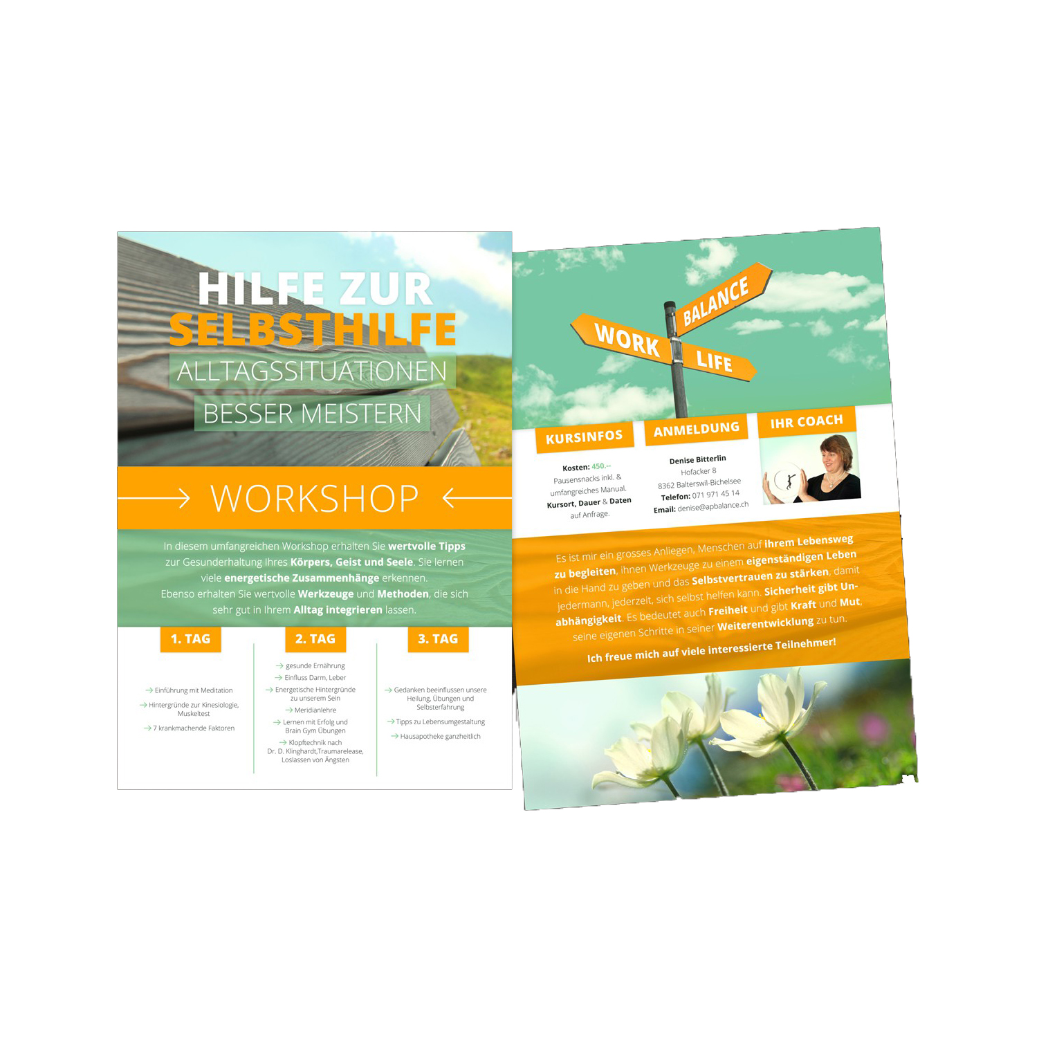 brochure-design von kuckelei