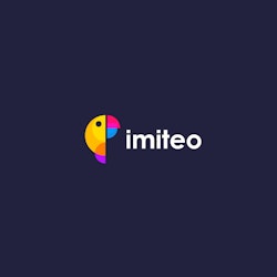 Logo design for Imiteo by KisaDesign