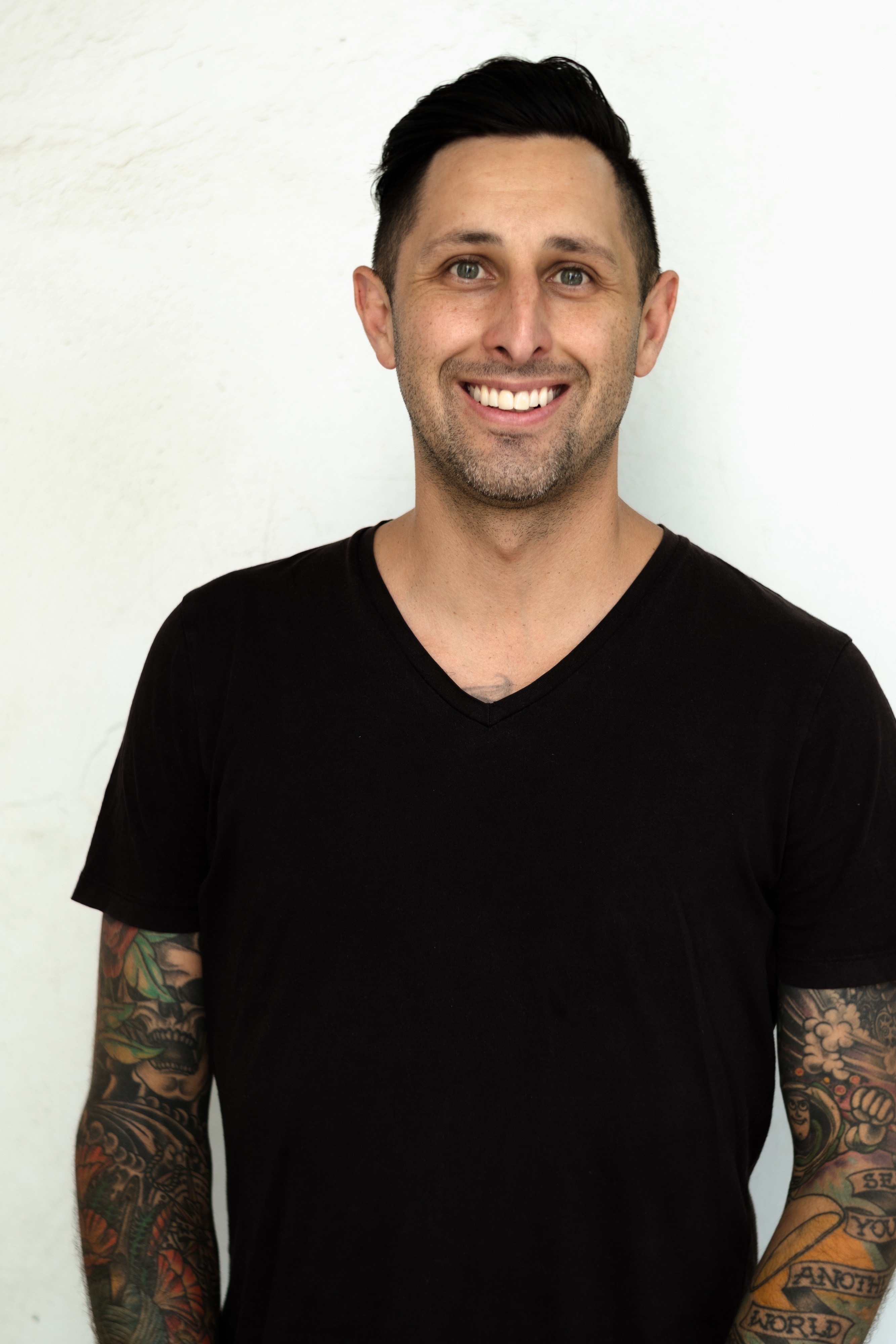 Matt Mendoza-Cicciarelli