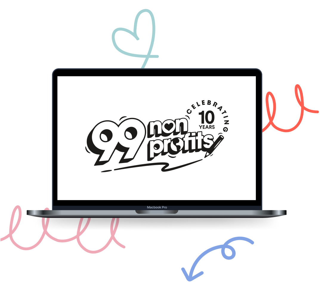 99nonprofits logo