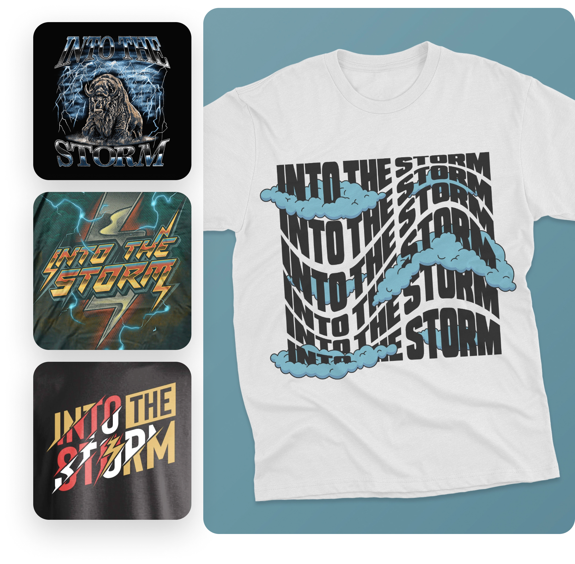 t-shirt-design by Digital Man