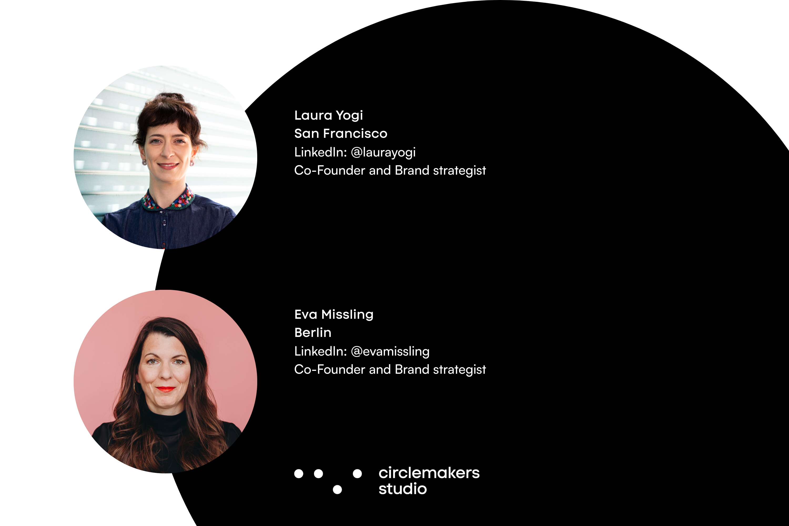 brand strategists from circlemakers studio lead your branding project
