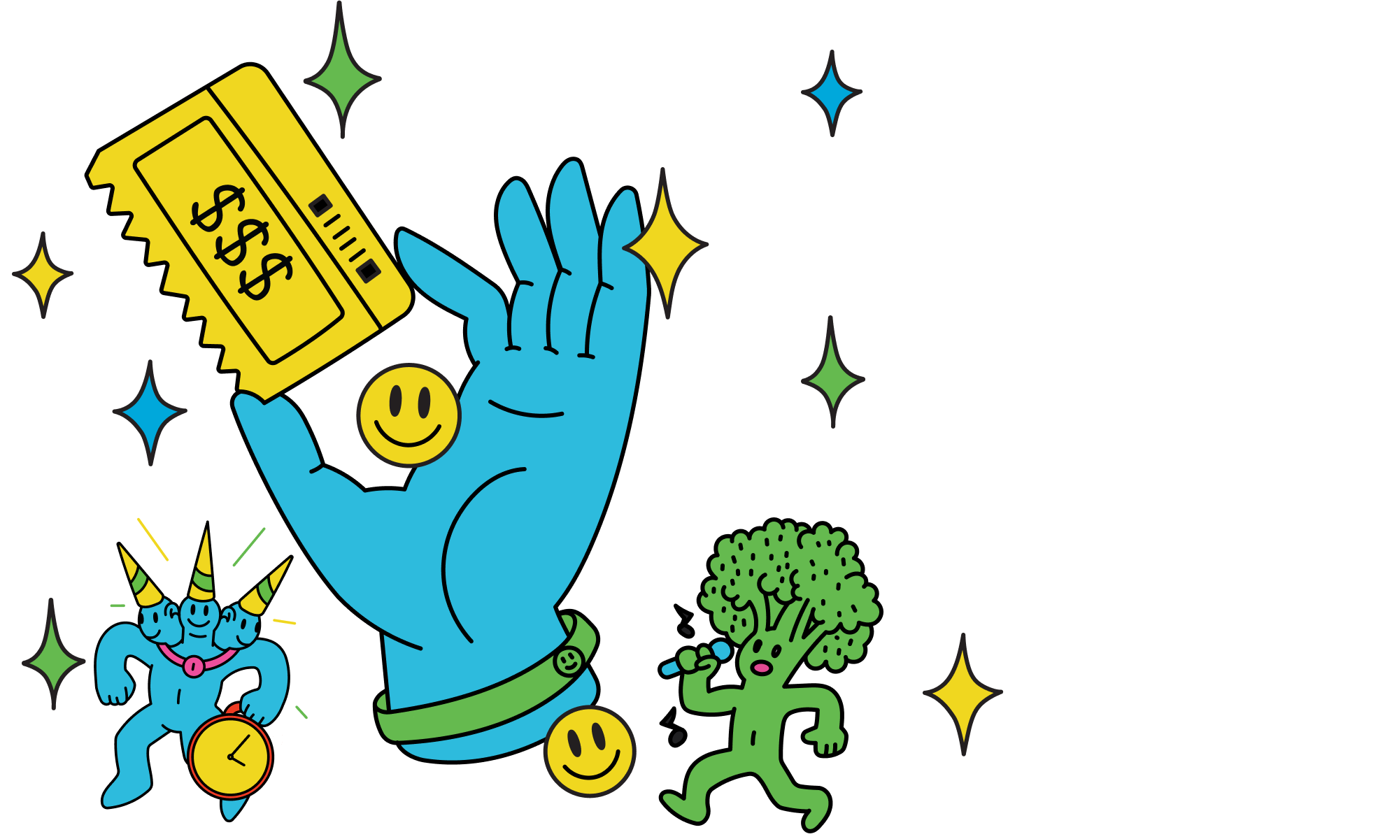 Illustration by 

Eliza Osmo