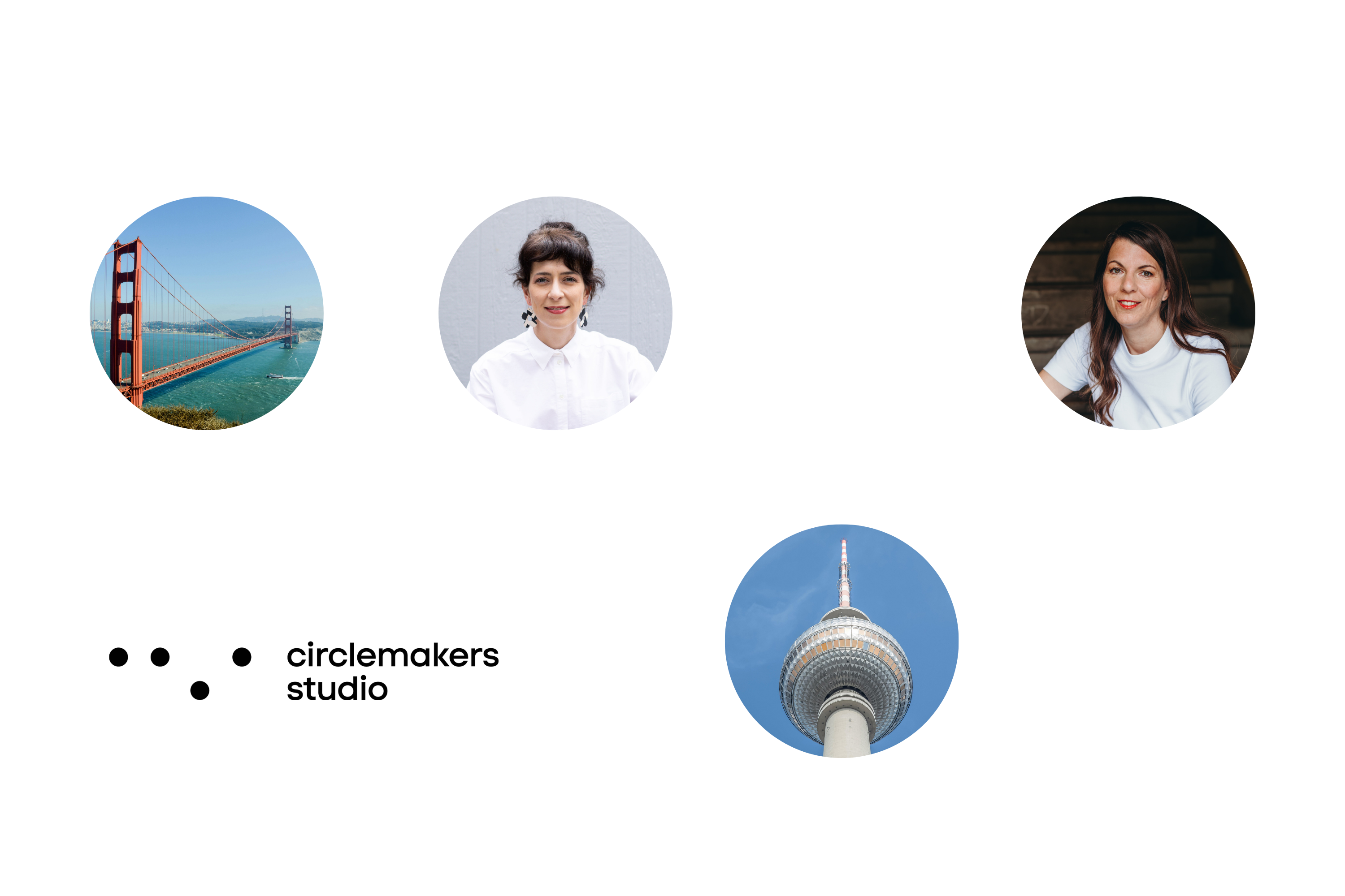 brand strategists from circlemakers studio lead your branding project