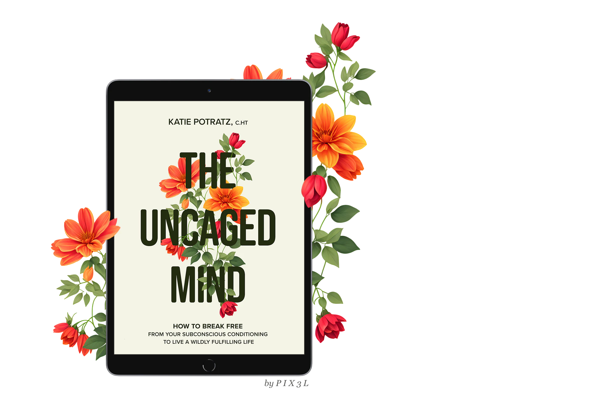 Illustration by 

P I X 3 L